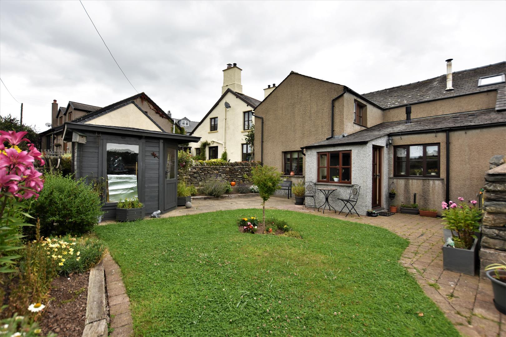 Barn Conversion Low Greaves, Pennington, Ulverston